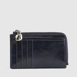 Madewell Wallet Zip Card Case